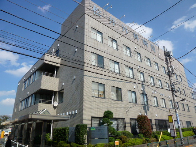 ルミエール吉祥寺0101号室 【総合病院】松井外科病院まで1011ｍ