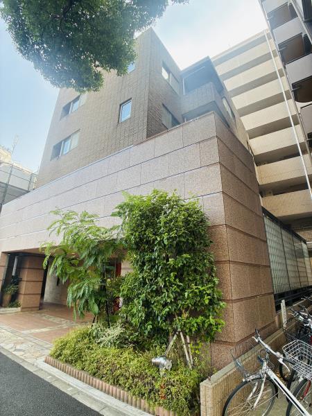 アトラス杉並方南町 外観