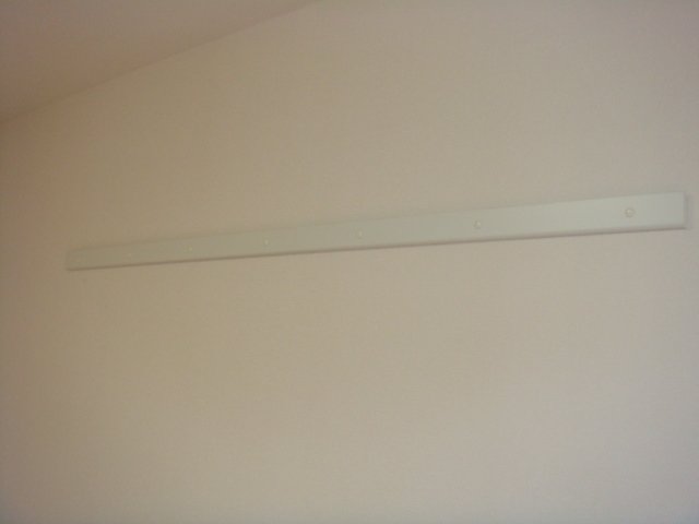 ルーム新町206号室 ハンガーフック