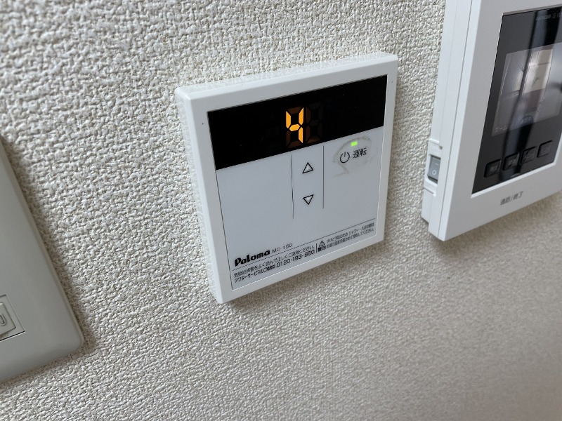 リフォックスハイム館町4階 部屋設備