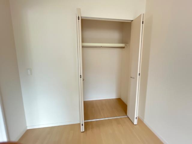 サファイアＡ203号室 収納