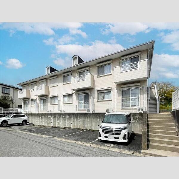 クリスタルパレス203号室 外観