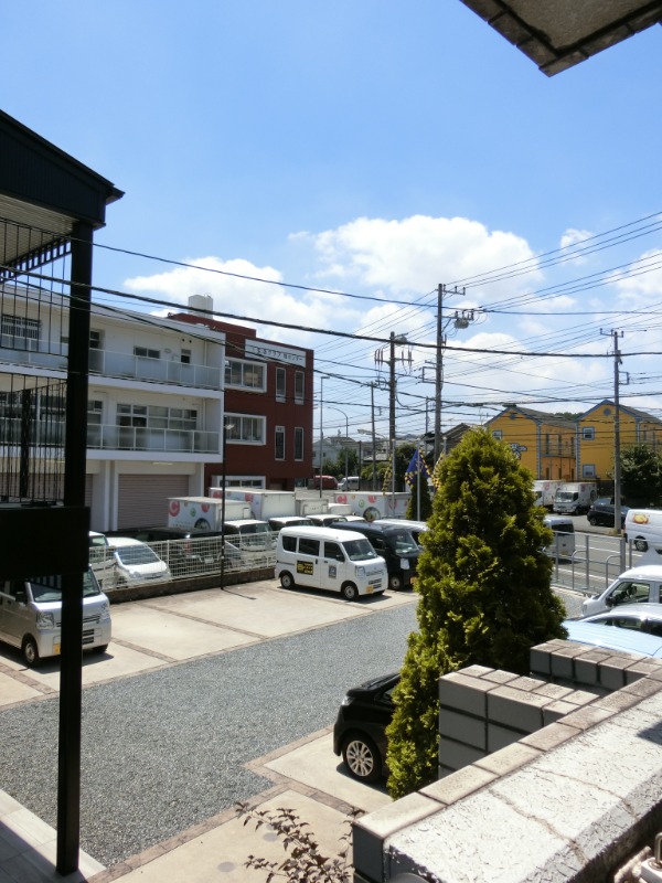 クリオ鶴ヶ峰壱番館2階 前回募集時写真