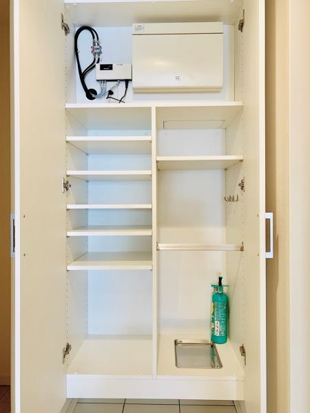 Ｂｒｉｌｌｉａ　ｉｓｔ　東雲キャナルコート10階 玄関