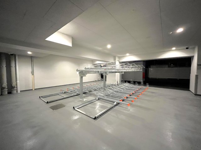 ハーモニーレジデンスグローバルキャピタル0203号室 駐車場