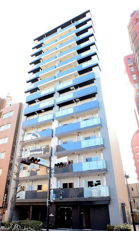 ステージグランデ八王子Ⅱの外観画像