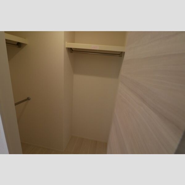 D Paina 溝口105号室 ウォークインクローゼット