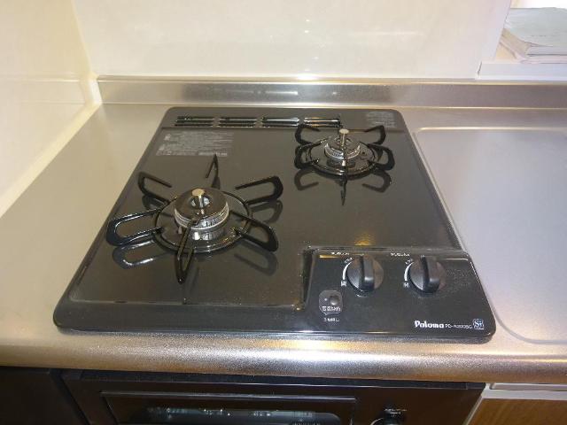 エスペランサ キッチン