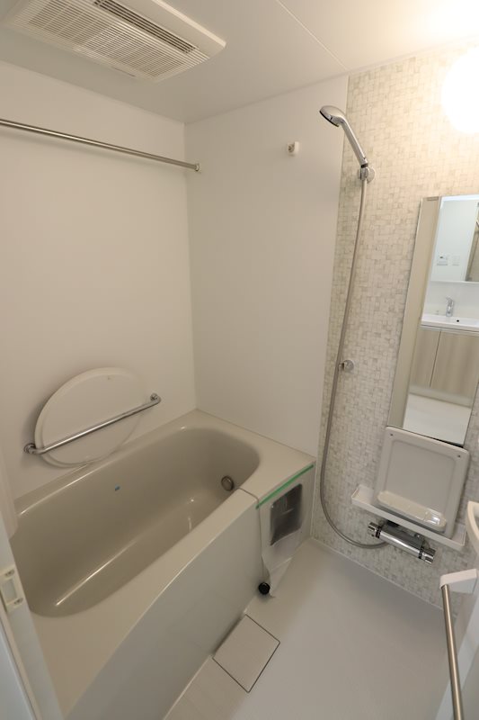 GENOVIA鐘ヶ淵0614号室 お風呂