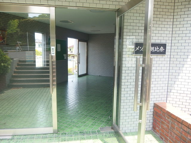 メゾン朝比奈0502号室 エントランス