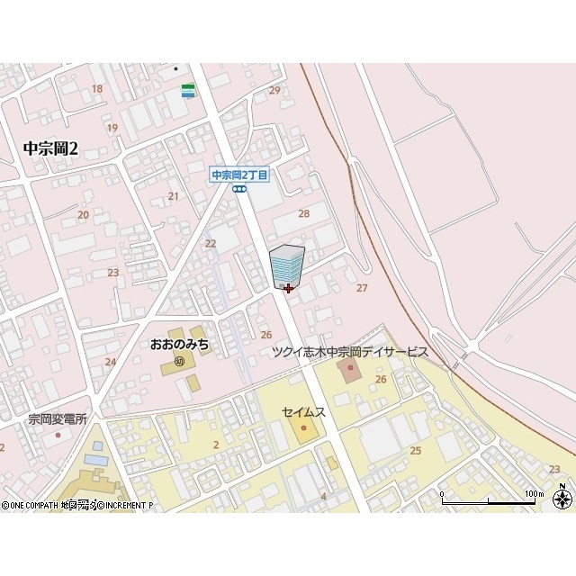 アムール Bonheur201号室 外観