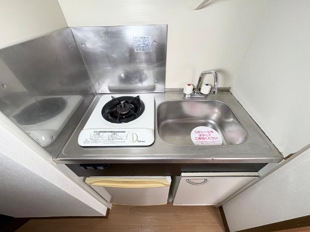 エスポワール303号室 キッチン