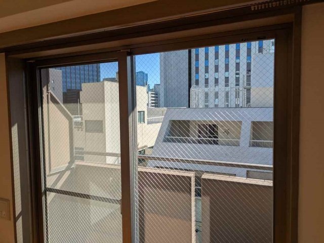 パレステュディオ飯田橋6階 展望