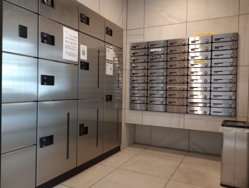 クレイシア西横浜グランカリテ4階 部屋その他