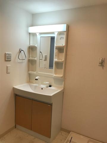 ユニヴァリィ　ミラドールＡ 洗面所（イメージ）