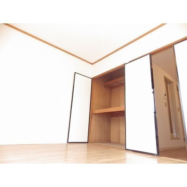 第三藤ビル 収納