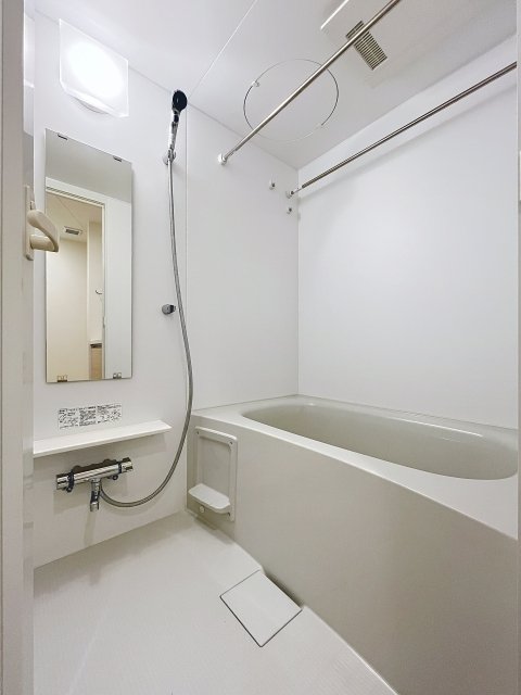 ＤｅＬＣＣＳ白山9階 お風呂