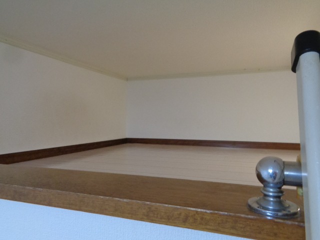 ビューパレス新柏Ｂ棟(E-097)1階 内観