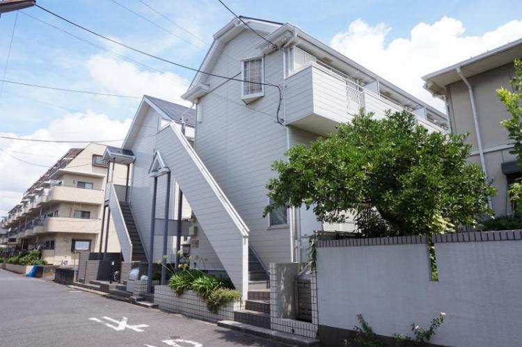 レジデンス波房(E-004) エントランス