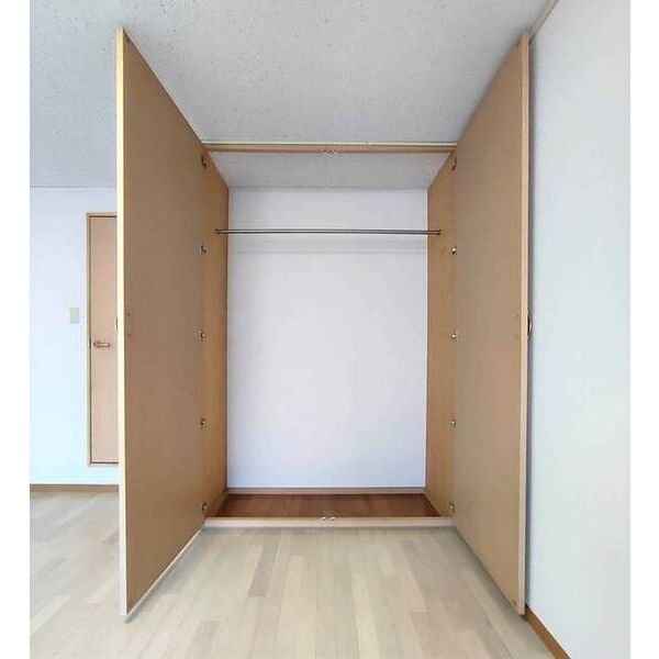 パークハウスイマイS0207号室 収納