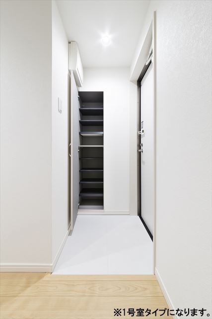 Ｆｏｒｅｓｉｇｈｔ豊四季 玄関