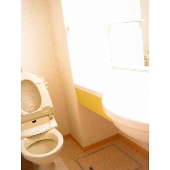 クレールメゾンⅠ2階 内観