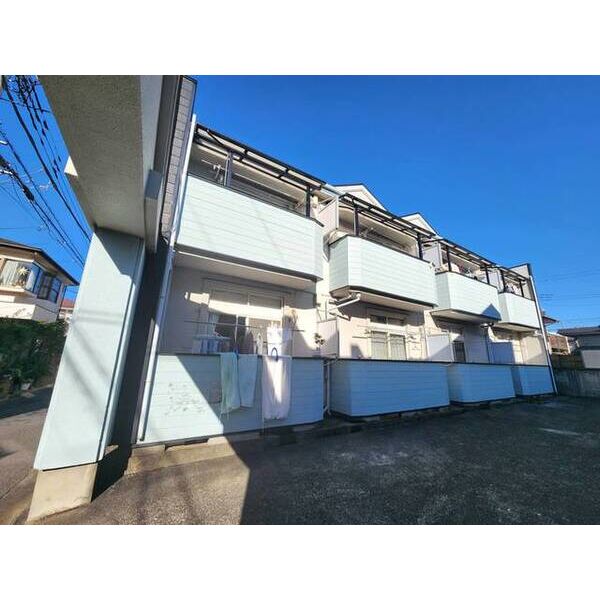 フレンドリープラザⅡ 外観