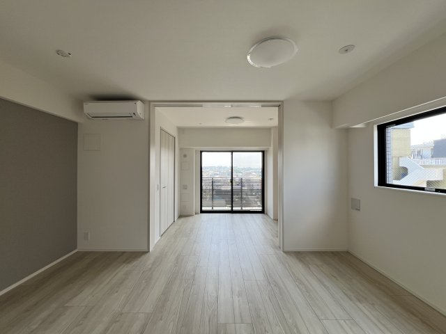 GRANPASEO押上八広305号室 リビング
