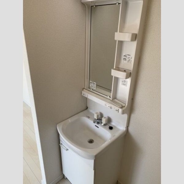 レガーロ大和田202号室 退去前につき、前回募集時のお写真です。