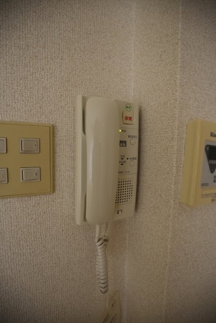 横浜平沼ダイカンプラザ三号館9階 セキュリティ