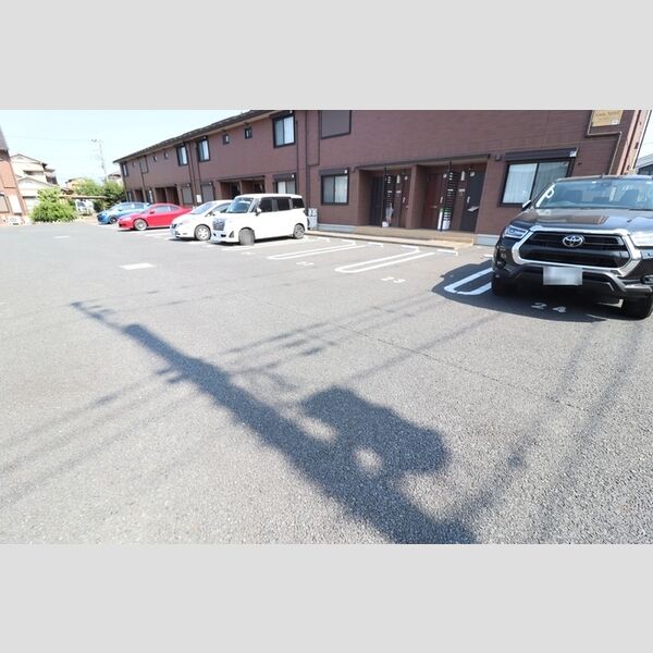 カサヴェール　Ⅱ 駐車場