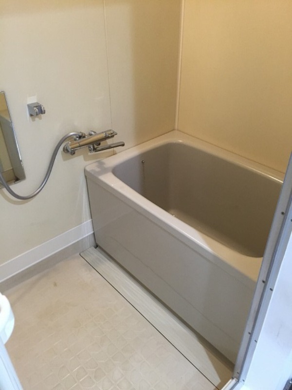 第二コーポ田口 お風呂