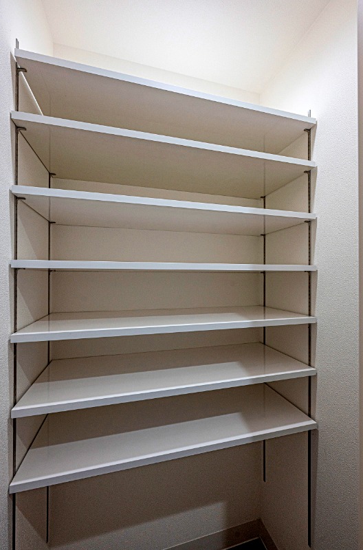 クリオ ラモード木場公園 玄関