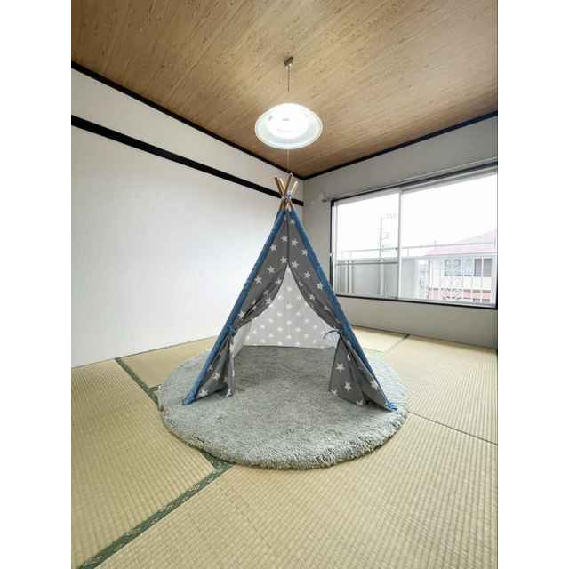 サンモール清水Ｂ 内観