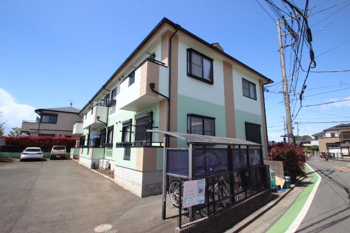 メゾン　ジュセパ 外観