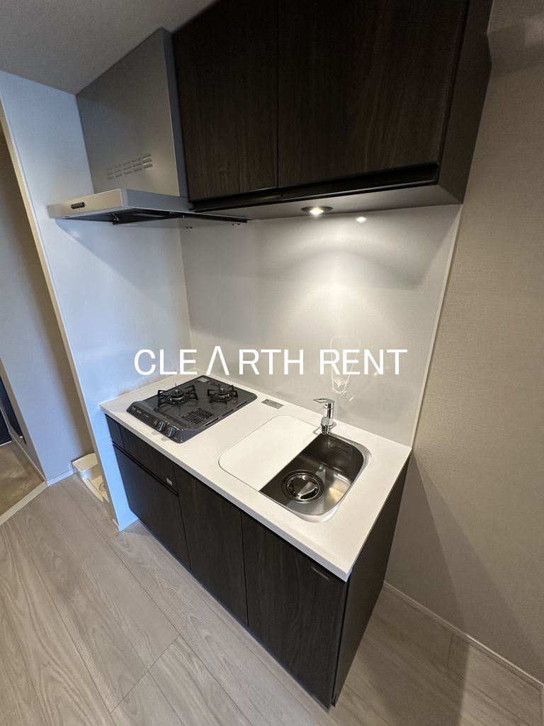 コンシェリア東京 ＜ＨＩＧＡＳＨＩＪＵＪＯ ＲＥＳＩＤＥＮＣＥ10階 温度センサーを搭載！一定の温度になると自動消火するので安心