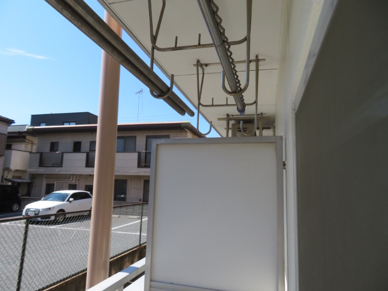 ベルフラット1階 ※別号室の写真となります。