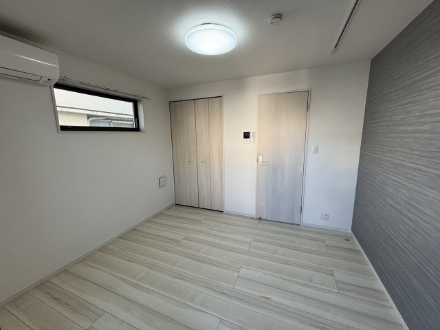 メルディア相模原 寝室