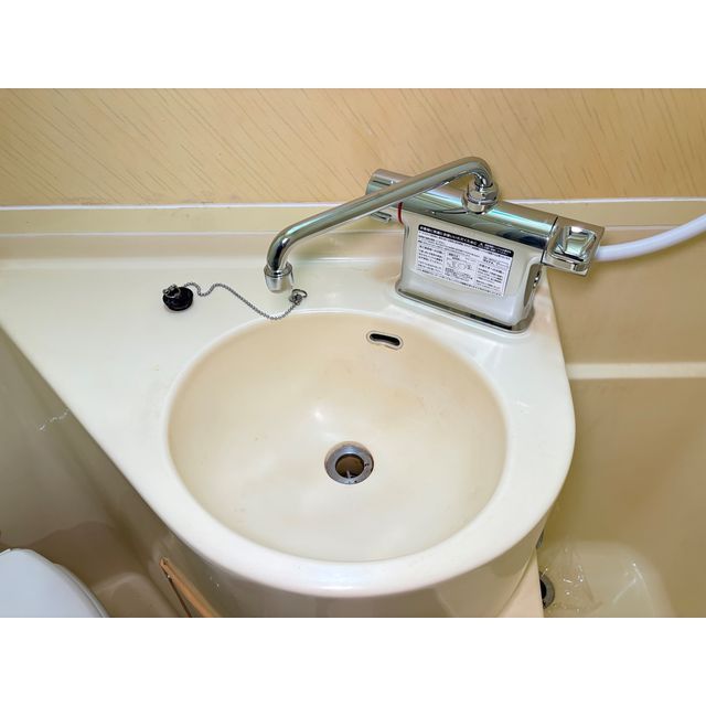 プールパール小豆沢104号室 内観