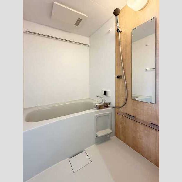 カーサ ルビア303号室 お風呂