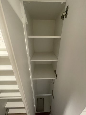 グランパセオ清澄白河Ⅱ0701号室 収納