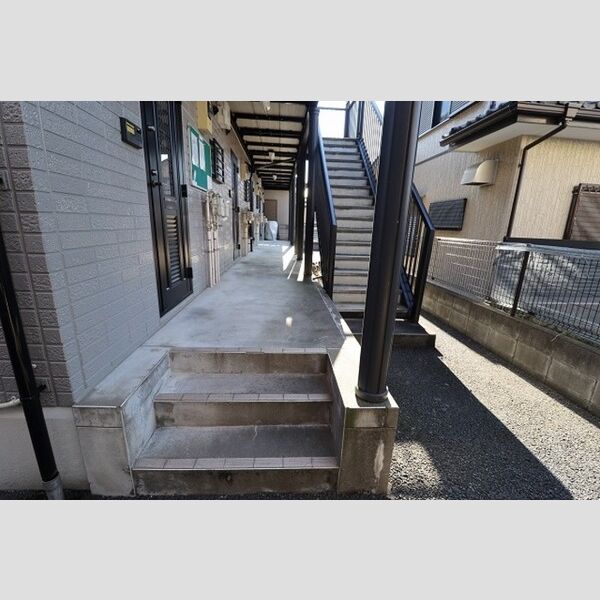 アメニティ エントランス