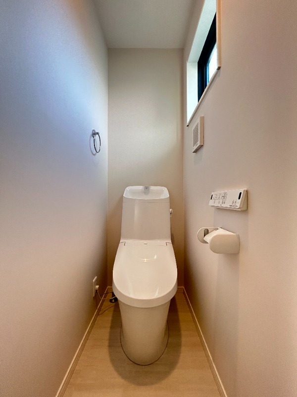 マウ東高円寺2階 トイレ