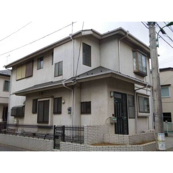 朝霞市三原戸建の外観画像