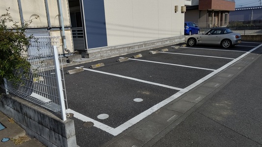 レオネクスト藤107号室 部屋その他