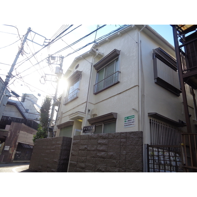 テイスト51階 外観