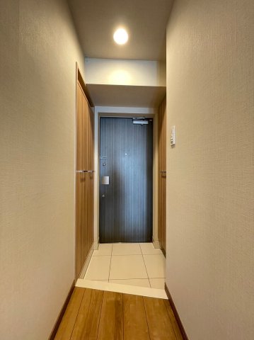 DIPS大山熊野町404号室 玄関