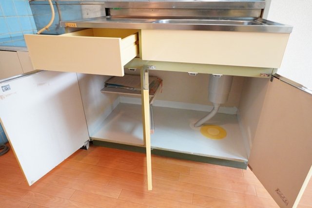 FC若宮コーポ キッチン