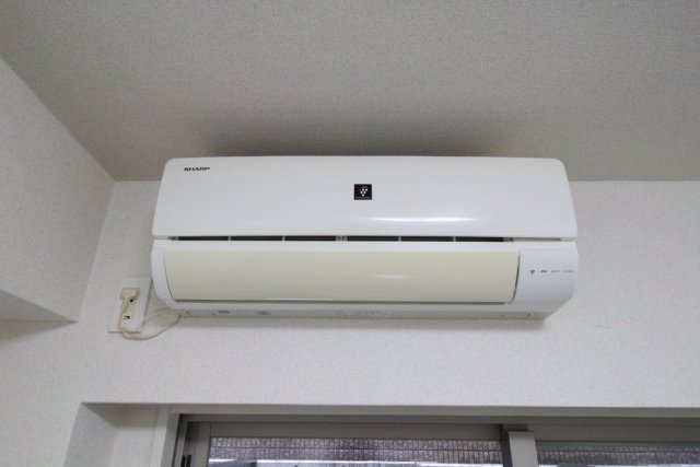 トーシンフェニックス牛込神楽坂1階 エアコン