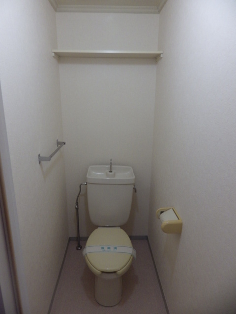 グリーンプラザ２0202号室 トイレ